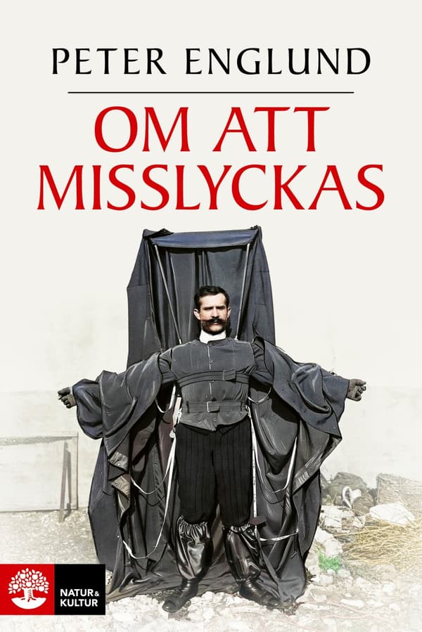 Epäonnistumisesta (Kirja / Kovakantinen)
