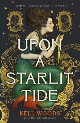 Upon A Starlit Tide (Kirja / Sidottu)