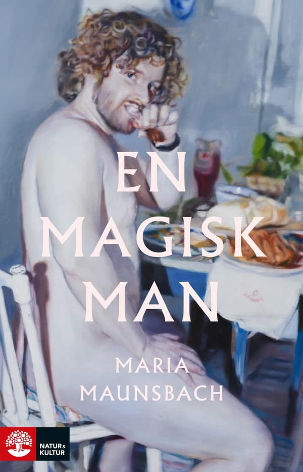 En Magisk Man (Bok / Pocket)
