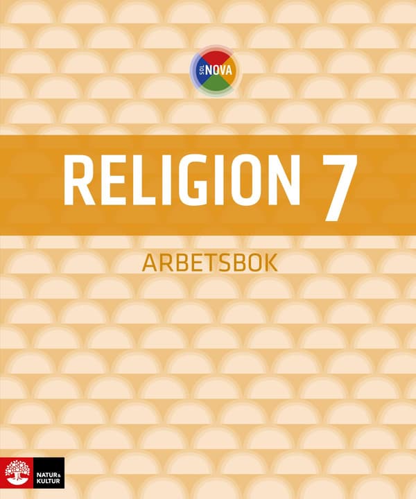 Sol Nova Religion 7 Arbetsbok (Bok / Häftad)