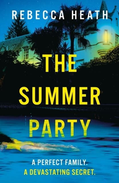 The Summer Party (Bok / Pocket)