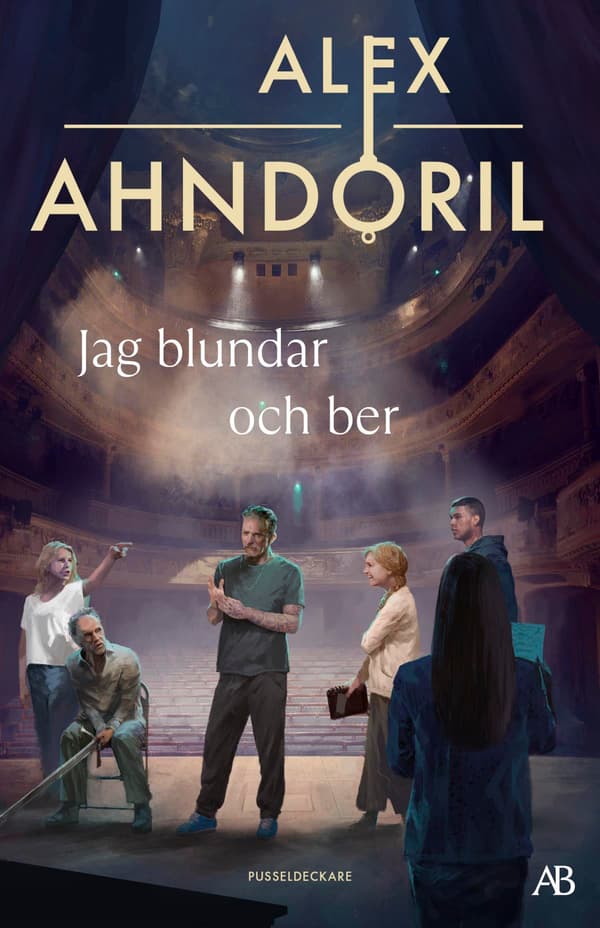 Jag Blundar Och Ber (Bok / Storpocket)