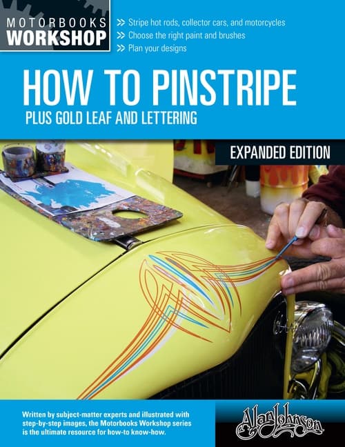 How to Pinstripe, Expanded Edition (Bok / Häftad)