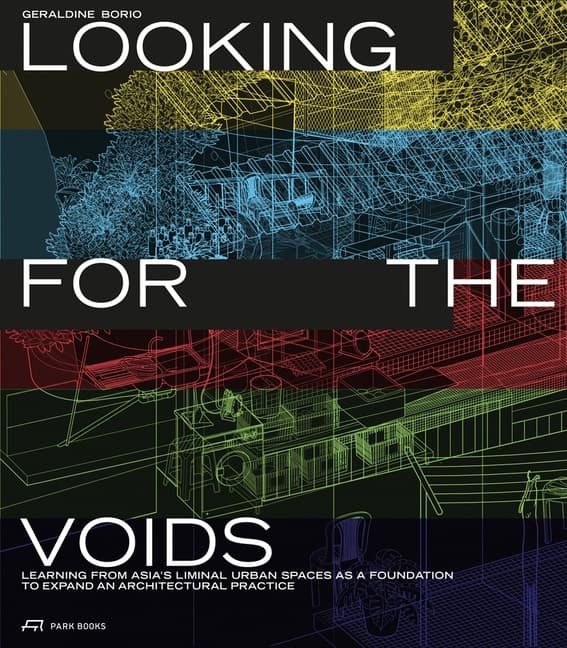 Looking for the Voids (Kirja / Nidottu)
