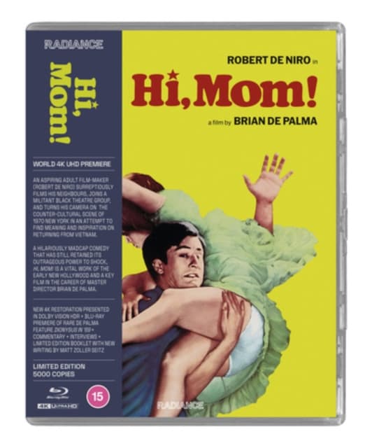 Hej mor! (2 4K UHD / Begrænset)