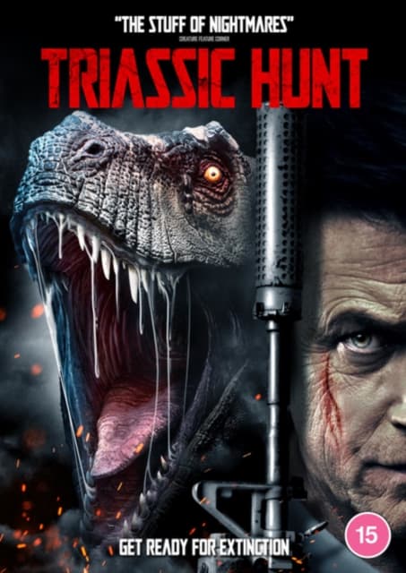 Triassic Hunt (DVD)