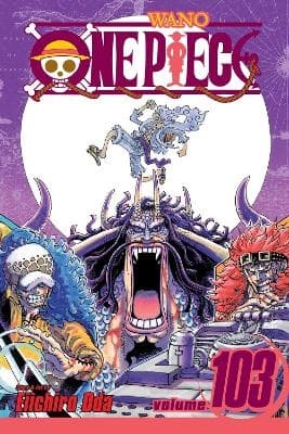 One Piece, Vol. 103 (Bok / Häftad)