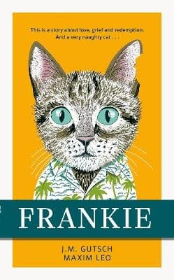 Frankie (Bok / Inbunden)