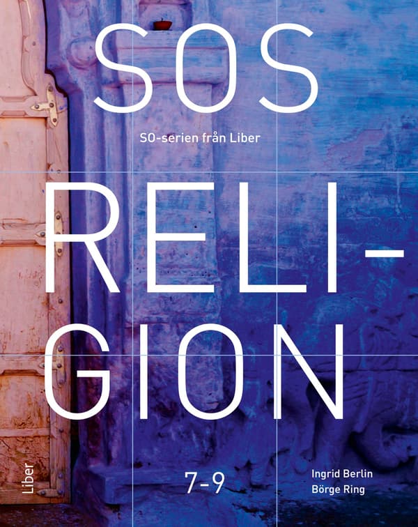 Sos Religion 7-9 (Bok / Häftad)