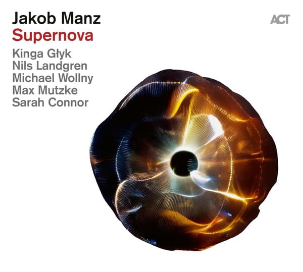 Manz Jakob: Supernova (CD)