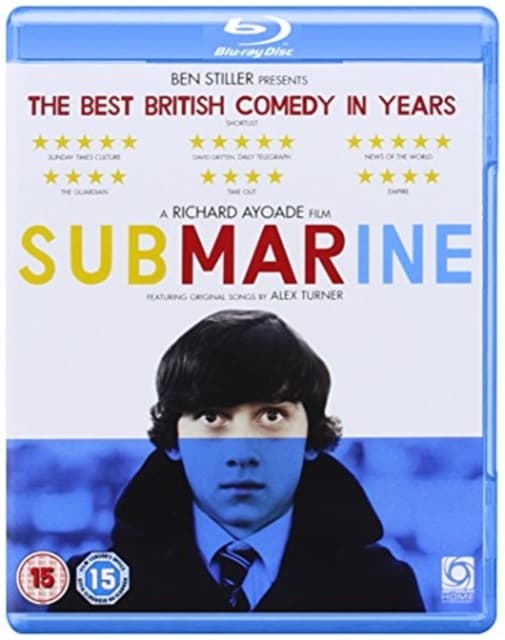 Submarine (Blu-ray)