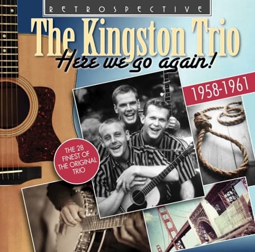 Kingston Trio: Here We Go Again (CD)
