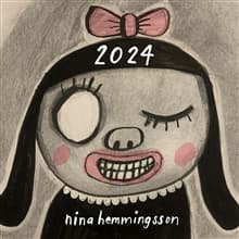 Kalenteri 2024 (Kirja / Nidottu)