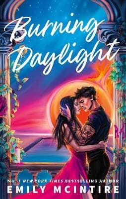 Burning Daylight (Kirja / Pokkari)