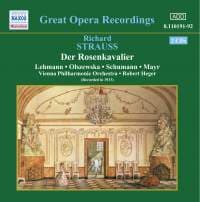 Strauss: Ruusuritari (2 CD)