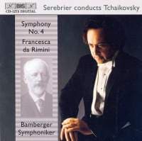 Tšaikovski: Sinfonia nro 4 (CD)