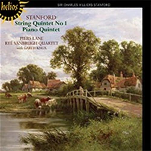Stanford: Klaverkvintet (CD)