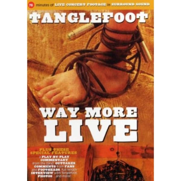 Way More Live (DVD)