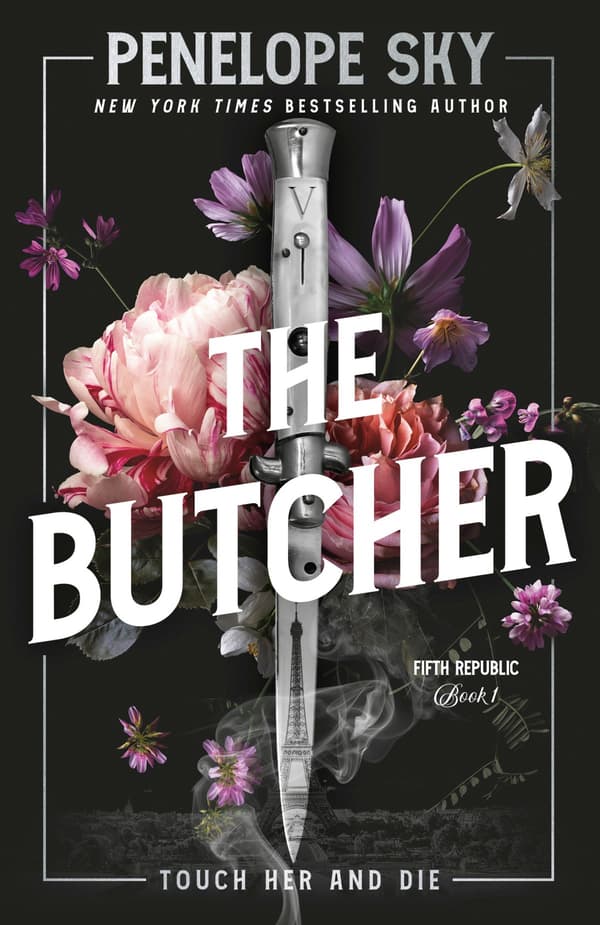 The Butcher- A Novel (Bok / Häftad)