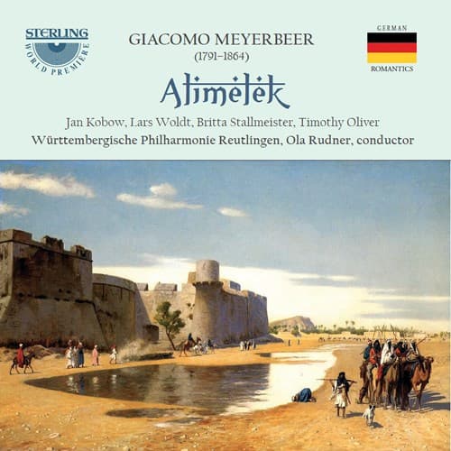Meyerbeer: Alimelek (2 CD)