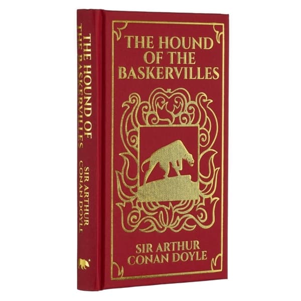 Baskervillen koira (Kirja / Kovakantinen)
