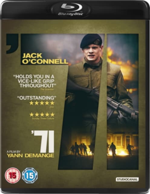 '71 (Blu-ray)