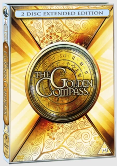 Kultainen kompassi (2 DVD)