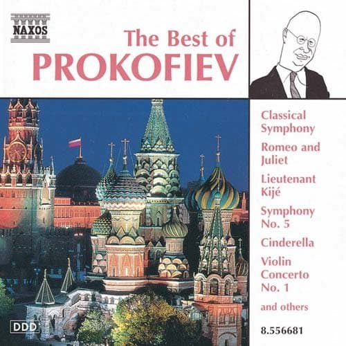 Prokofjev: Parhaat... (CD)