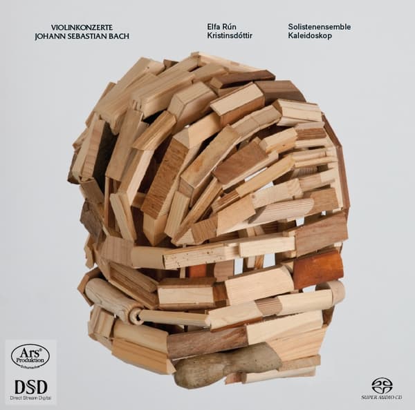 Bach: Viulukonsertot (SACD Hybrid)