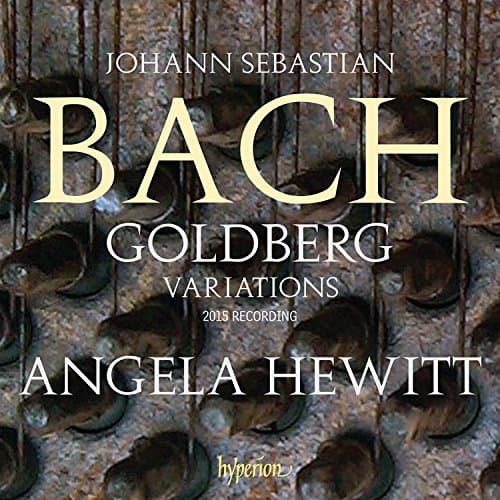 Bach: Goldberg Variations (Hewitt Angela) (CD)