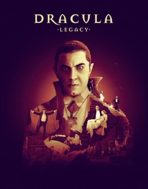 Dracula: Complete Legacy Collection (4 4K UHD / Collector's Edition)