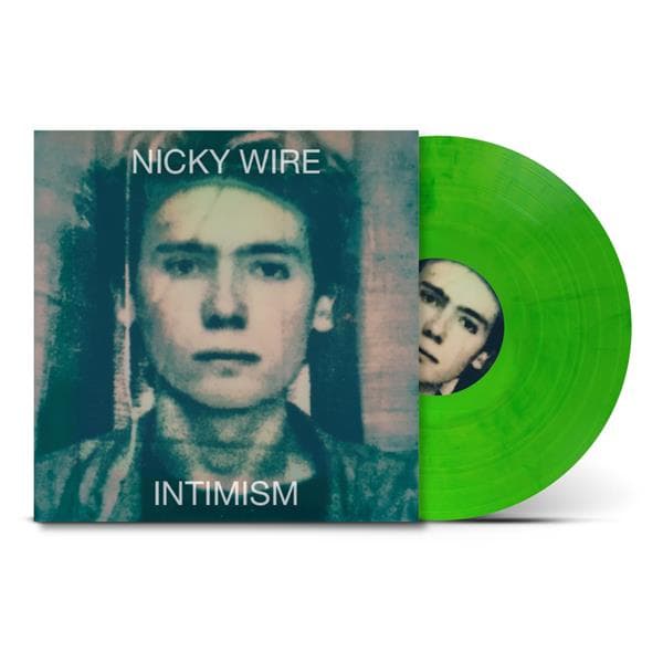 Wire Nicky: Intimism (Vinyyli LP)