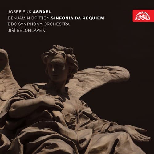 Suk / Britten: Asrael / Sinfonia Da Requiem (2 CD)
