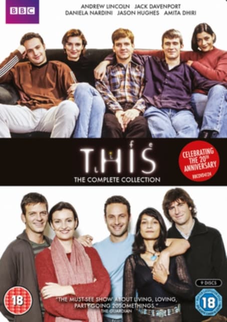 This Life: The Complete Collection (9 DVD)
