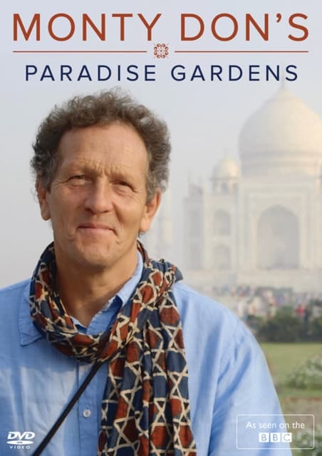 Monty Dons Paradis Haver (DVD)
