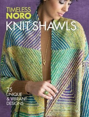 Knit Shawls (Bok / Pocket)
