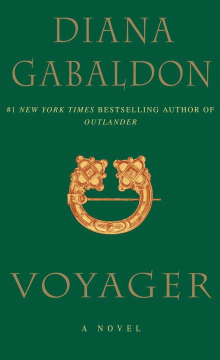 Voyager (Bok / Häftad)