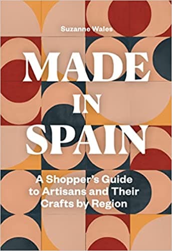 Made in Spain (Kirja / Kovakantinen)