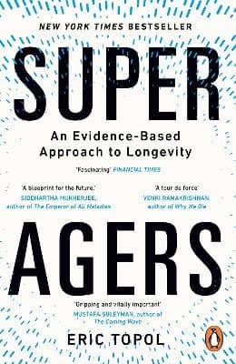 Super Agers (Kirja / Pokkari)