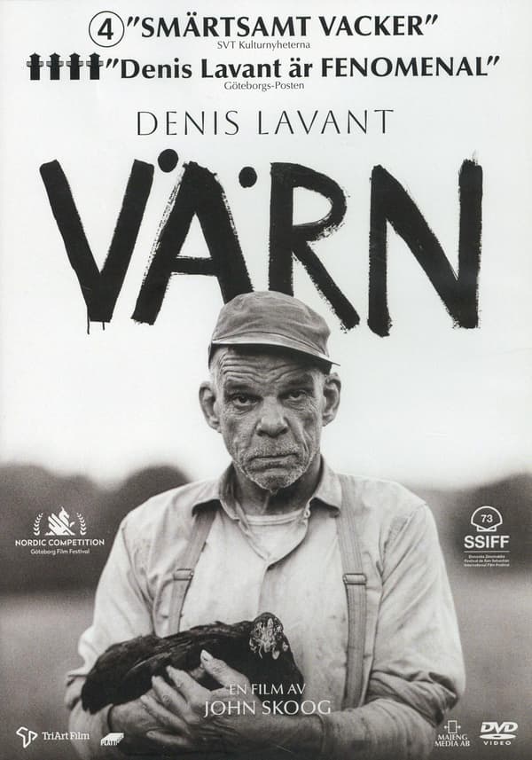 Værn (DVD)