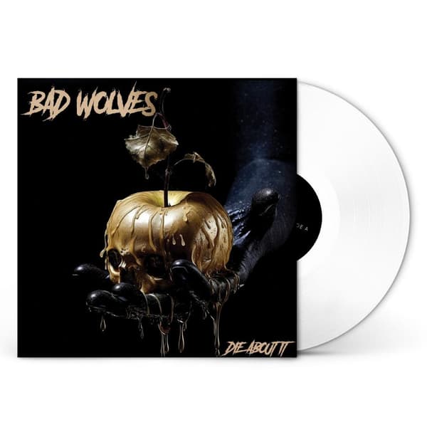 Bad Wolves: Die About It (Vinyl LP)