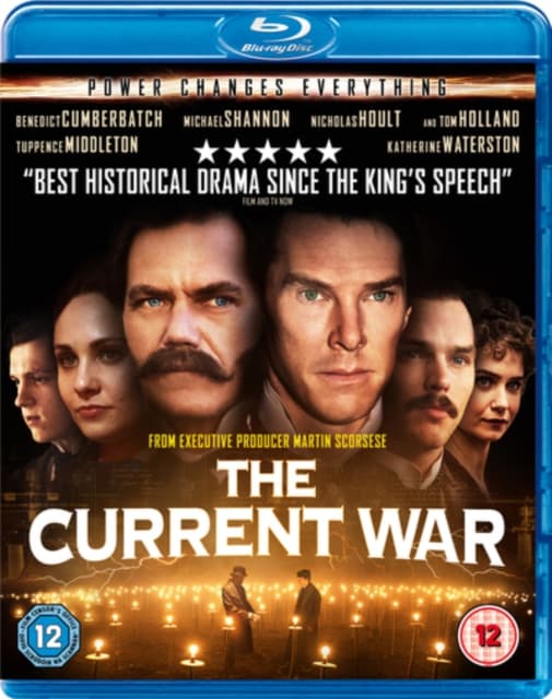 The Current War (Blu-ray)