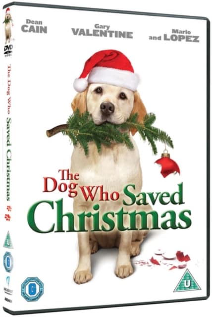 Hunden der reddede julen (DVD)