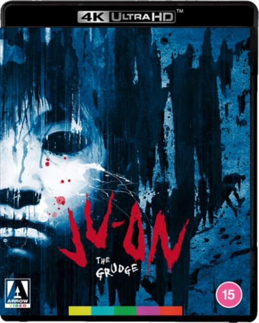 Ju-on - The Grudge (4K UHD)