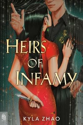 Heirs of Infamy (Bok / Häftad)