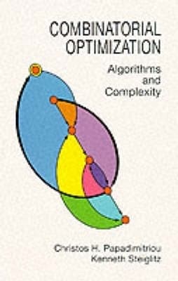 Combinatorial Optimization - Algorithms and Complexity (Bok / Häftad)