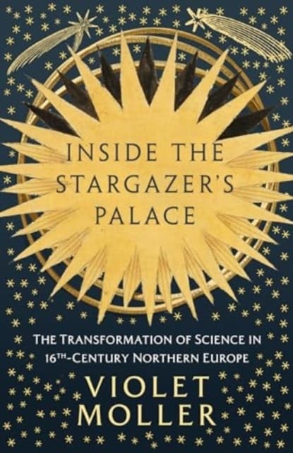 Inside The Stargazer's Palace (Kirja / Kovakantinen)