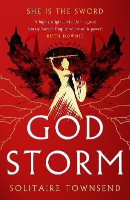 Godstorm (Kirja / Pokkari)