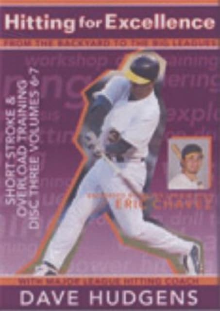 Hitting for Excellence 3 (DVD)