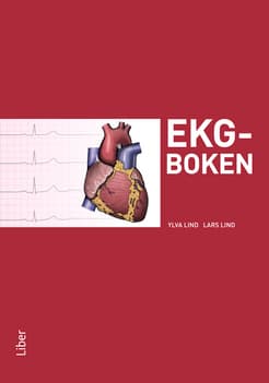 Ekg-Boken (Bok / Häftad)